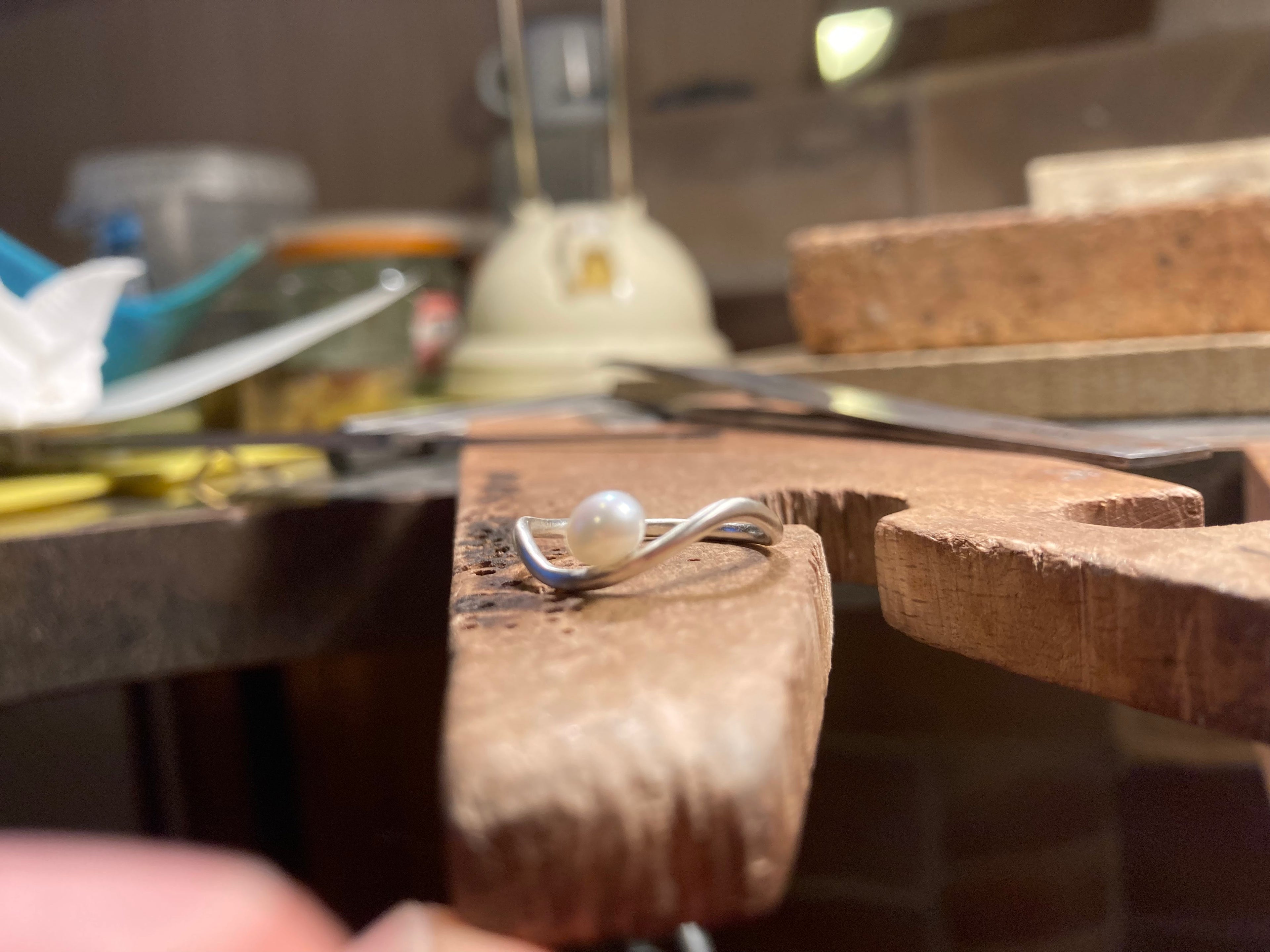 Fresh from the bench - Ready to ship