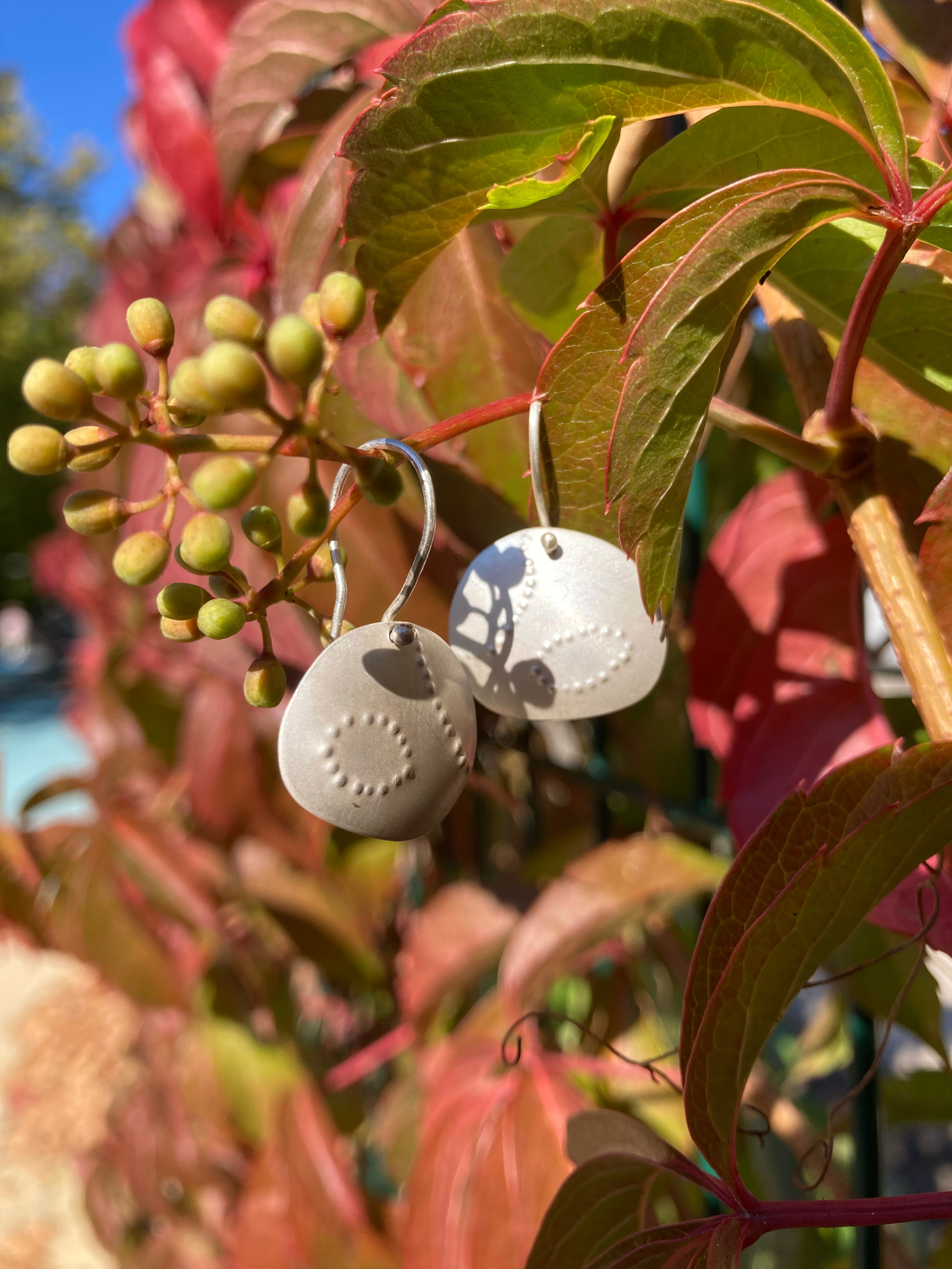 SABBIA EARRINGS - small · Készleten
